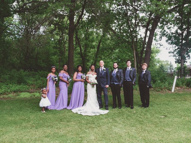 Randy and Mercy&apos;s Wedding in Lakeville, Minnesota 1