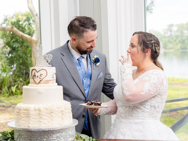 Ashley and Erik&apos;s Wedding in Odessa, Florida 6