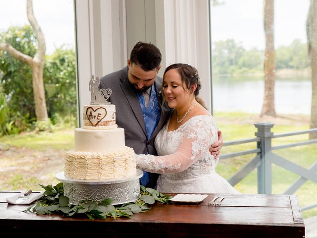 Ashley and Erik&apos;s Wedding in Odessa, Florida 7