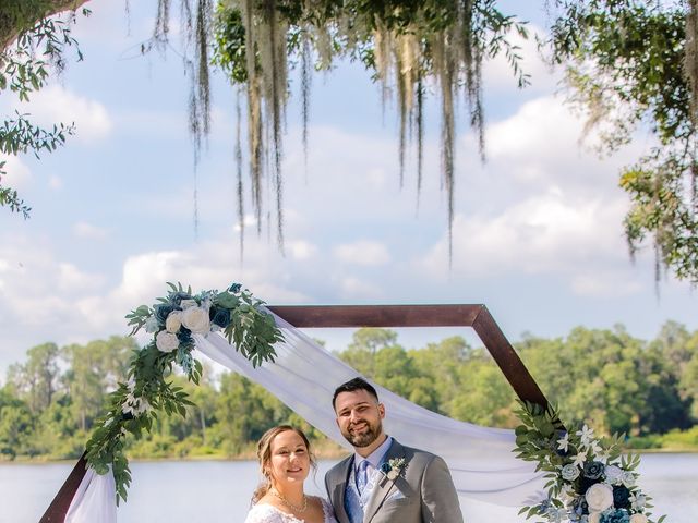 Ashley and Erik&apos;s Wedding in Odessa, Florida 30