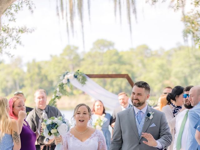 Ashley and Erik&apos;s Wedding in Odessa, Florida 33