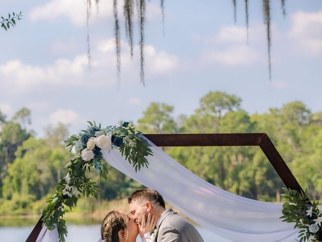Ashley and Erik&apos;s Wedding in Odessa, Florida 34