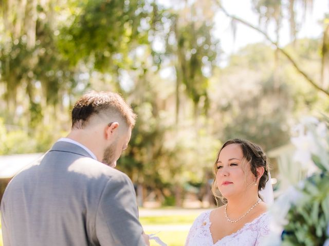 Ashley and Erik&apos;s Wedding in Odessa, Florida 41