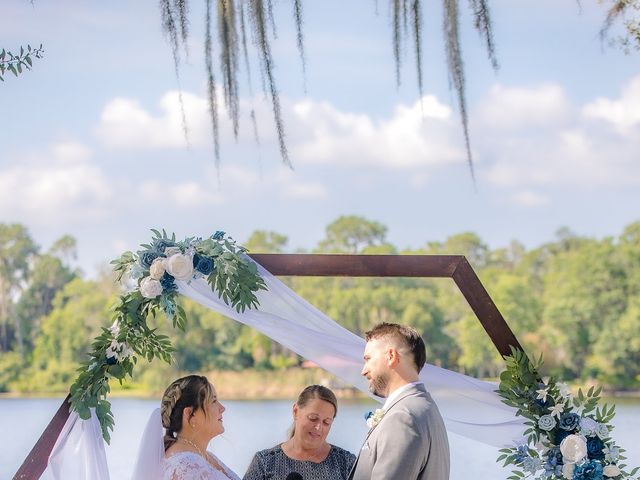 Ashley and Erik&apos;s Wedding in Odessa, Florida 43