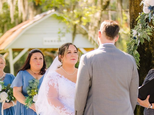 Ashley and Erik&apos;s Wedding in Odessa, Florida 44