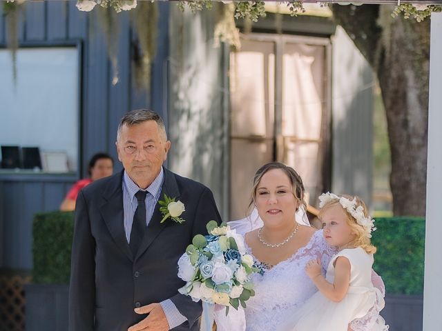 Ashley and Erik&apos;s Wedding in Odessa, Florida 50