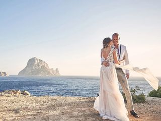 Francesca & Cristian's wedding
