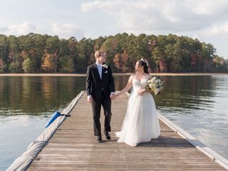 Anna & Drew's wedding