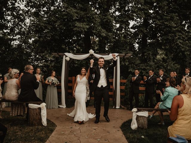 Michael and Amy&apos;s Wedding in Lithopolis, Ohio 59