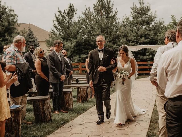 Michael and Amy&apos;s Wedding in Lithopolis, Ohio 62