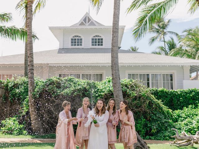 Michael and Renee&apos;s Wedding in Punta Cana, Dominican Republic 8