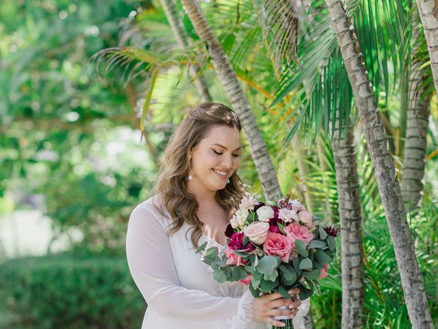 Michael and Renee&apos;s Wedding in Punta Cana, Dominican Republic 11