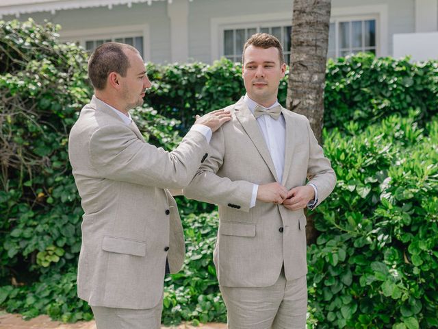 Michael and Renee&apos;s Wedding in Punta Cana, Dominican Republic 16