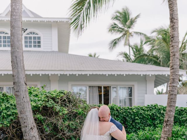 Michael and Renee&apos;s Wedding in Punta Cana, Dominican Republic 28