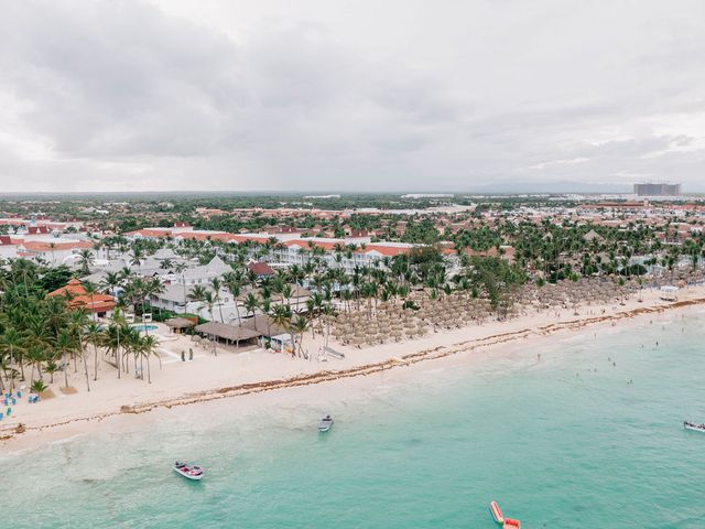 Michael and Renee&apos;s Wedding in Punta Cana, Dominican Republic 31