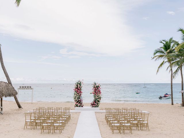 Michael and Renee&apos;s Wedding in Punta Cana, Dominican Republic 33