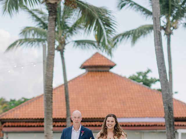 Michael and Renee&apos;s Wedding in Punta Cana, Dominican Republic 38