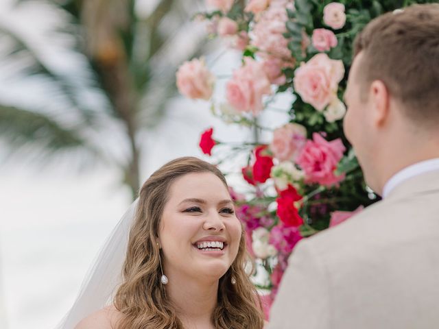 Michael and Renee&apos;s Wedding in Punta Cana, Dominican Republic 42