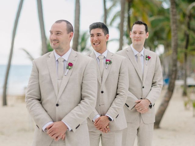Michael and Renee&apos;s Wedding in Punta Cana, Dominican Republic 44