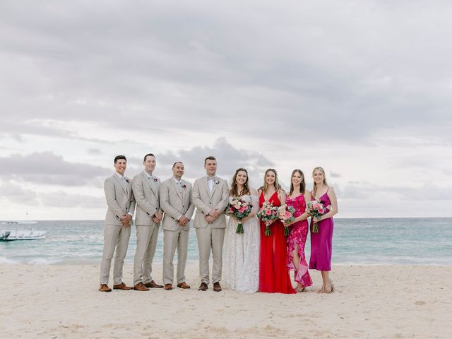 Michael and Renee&apos;s Wedding in Punta Cana, Dominican Republic 49