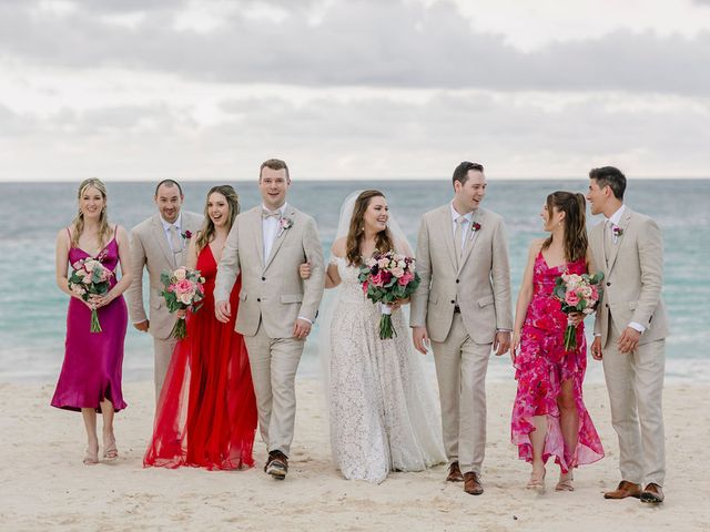 Michael and Renee&apos;s Wedding in Punta Cana, Dominican Republic 50