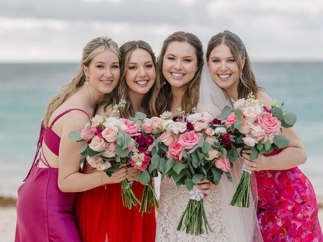 Michael and Renee&apos;s Wedding in Punta Cana, Dominican Republic 56