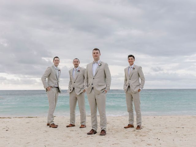 Michael and Renee&apos;s Wedding in Punta Cana, Dominican Republic 57