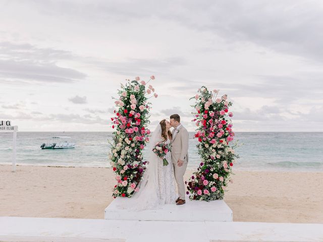 Michael and Renee&apos;s Wedding in Punta Cana, Dominican Republic 65