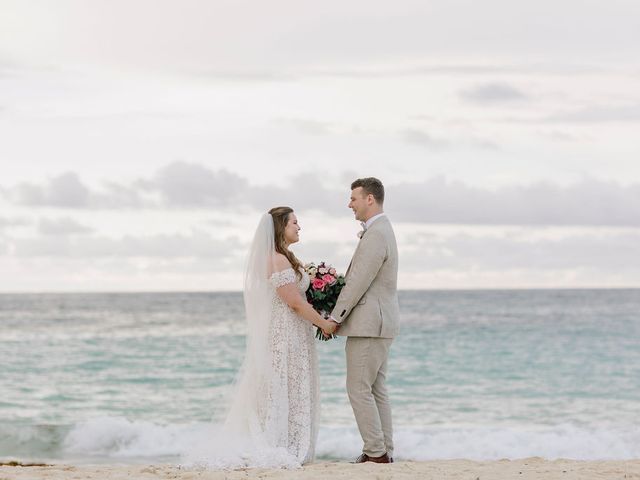 Michael and Renee&apos;s Wedding in Punta Cana, Dominican Republic 67