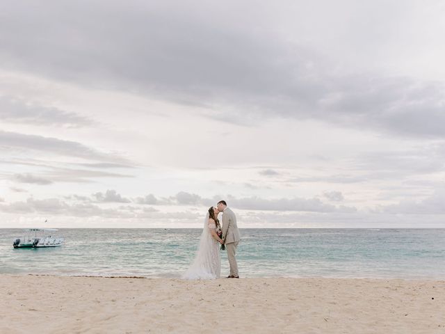 Michael and Renee&apos;s Wedding in Punta Cana, Dominican Republic 68