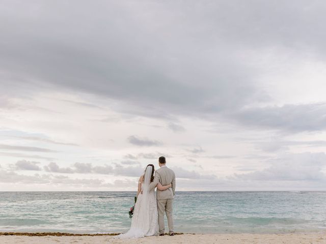 Michael and Renee&apos;s Wedding in Punta Cana, Dominican Republic 71