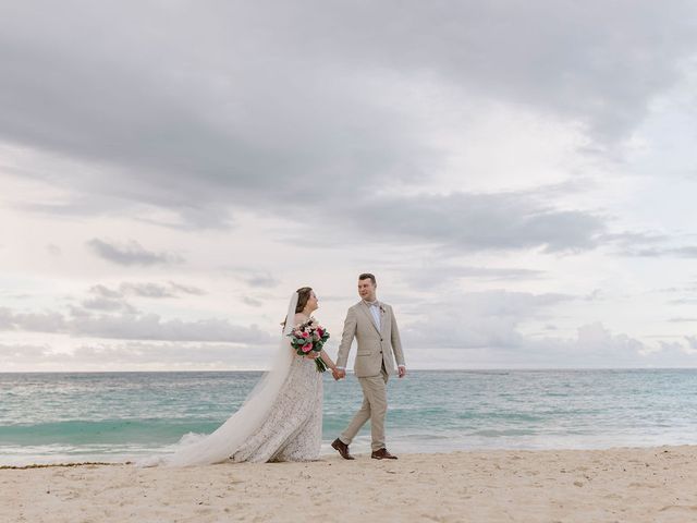 Michael and Renee&apos;s Wedding in Punta Cana, Dominican Republic 72