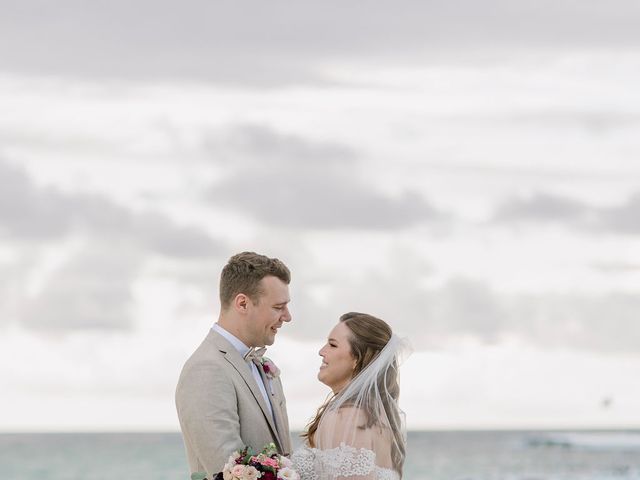 Michael and Renee&apos;s Wedding in Punta Cana, Dominican Republic 76