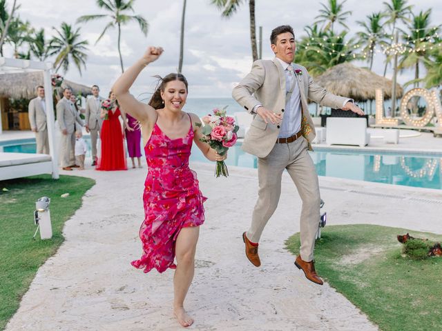 Michael and Renee&apos;s Wedding in Punta Cana, Dominican Republic 87