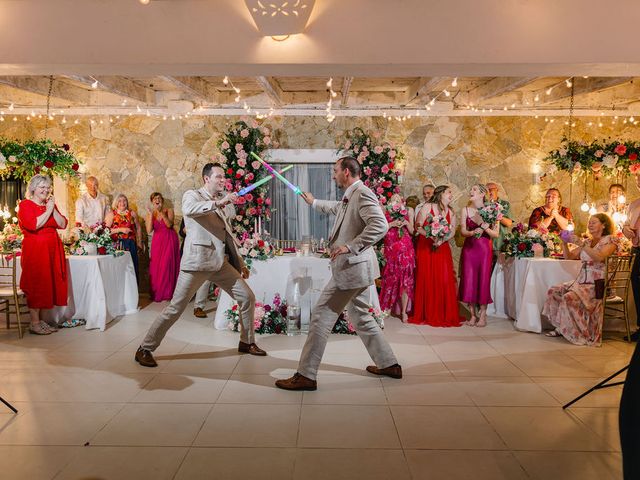 Michael and Renee&apos;s Wedding in Punta Cana, Dominican Republic 89