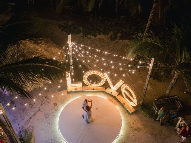 Michael and Renee&apos;s Wedding in Punta Cana, Dominican Republic 91