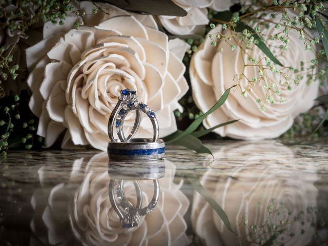 Drew and Anna's Wedding in Acworth, Georgia 3