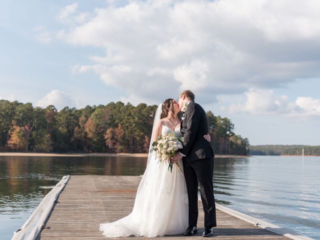 Drew and Anna's Wedding in Acworth, Georgia 7