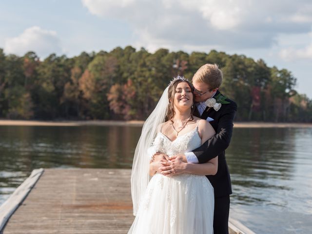 Drew and Anna's Wedding in Acworth, Georgia 9