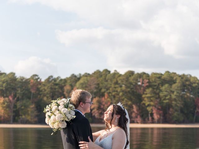 Drew and Anna's Wedding in Acworth, Georgia 10