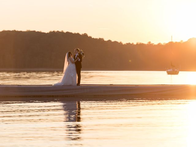 Drew and Anna's Wedding in Acworth, Georgia 11