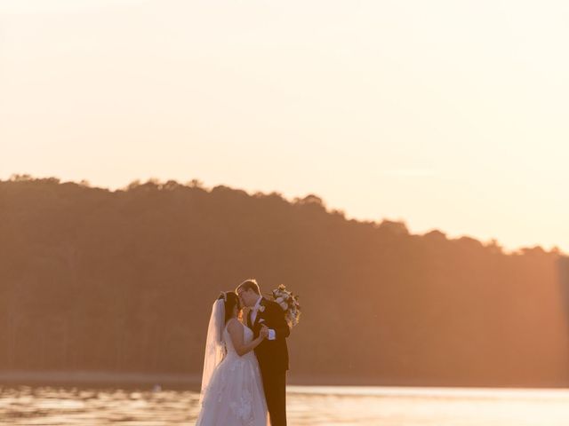 Drew and Anna's Wedding in Acworth, Georgia 12