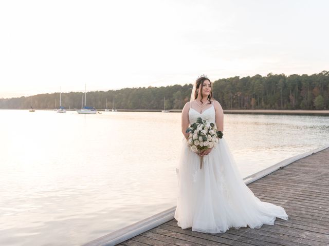 Drew and Anna's Wedding in Acworth, Georgia 15
