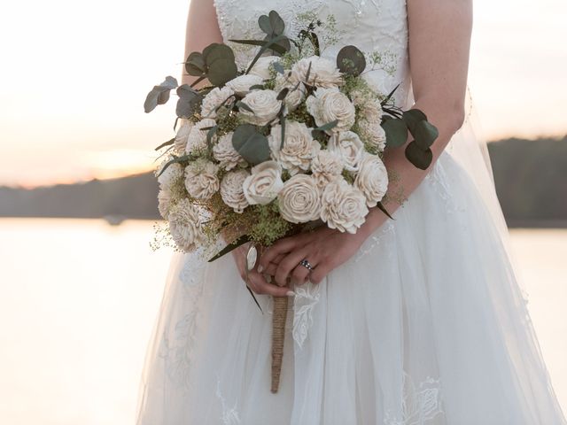 Drew and Anna's Wedding in Acworth, Georgia 16