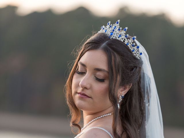 Drew and Anna's Wedding in Acworth, Georgia 18