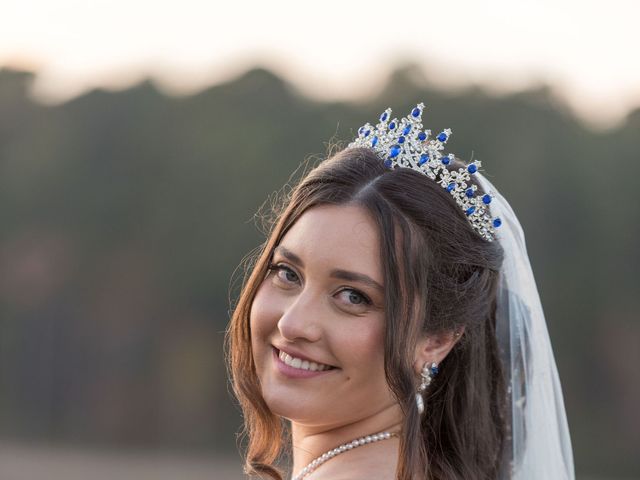 Drew and Anna's Wedding in Acworth, Georgia 19