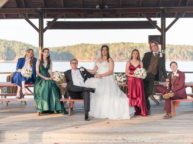 Drew and Anna's Wedding in Acworth, Georgia 20