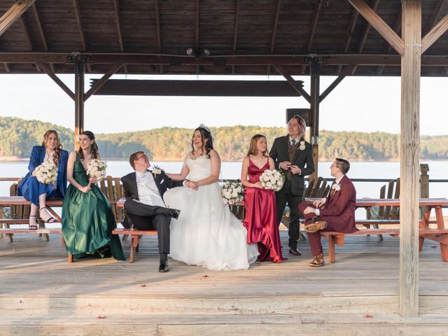 Drew and Anna's Wedding in Acworth, Georgia 21