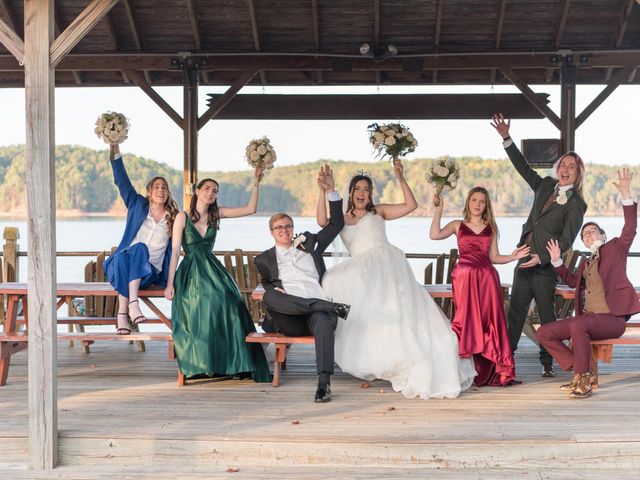 Drew and Anna's Wedding in Acworth, Georgia 23