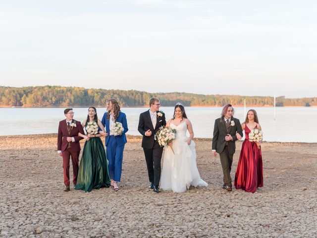 Drew and Anna's Wedding in Acworth, Georgia 24